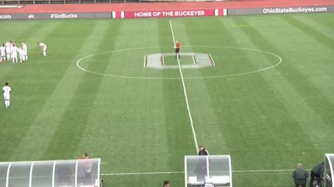 2018 Michigan State vs Ohio State | Big Ten Men's Soccer