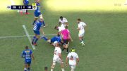 Herschel Jantjies Try vs La Rochelle