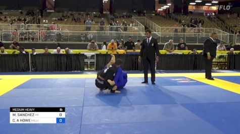 MARLON TAJIK vs ROBSON DE FREITAS CHAVES 2024 Pan Jiu Jitsu IBJJF Championship