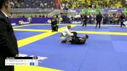 HENRIQUE RUSSI FELIX DE LIMA vs PAULO CESAR SCHAUFFLER DE OLIVEI 2024 Brasileiro Jiu-Jitsu IBJJF