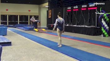 Anneliese Silverman - Vault, North Stars - 2018 Tampa Bay Turner's Invitational
