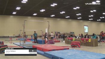 Jazzy Nelson - Bars, OK City - 2019 Alamo Classic