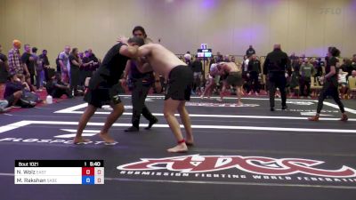 Nicholas Wolz vs Michael Rakshan 2023 ADCC East Coast Trials