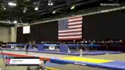Eloise Gnant - Tumbling, ESCX - 2021 USA Gymnastics Championships