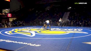 174 lbs Dual - James Wujek vs Sam Grove