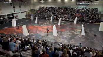The Woodlands HS at 2020 WGI Guard Austin Regional - Rouse HS