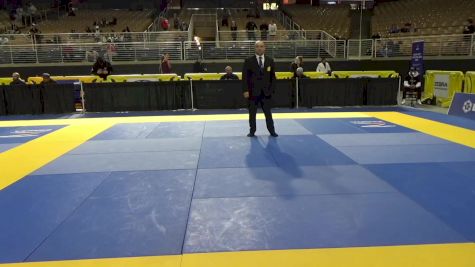 Dasdas vs 2024 Pan Jiu Jitsu IBJJF Championship