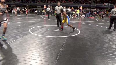 105 lbs Round Of 32 - Sincere Milton, Derry vs Tanner Ingle, Juniata