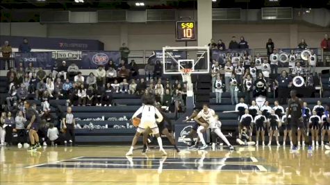 Replay: Hampton vs Monmouth - Men's | Jan 20 @ 2 PM