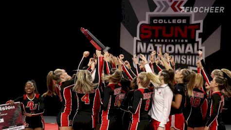 Full Replay: College STUNT Nationals - May 1