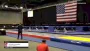 Camden Lancaster - Tumbling, Premier Athletics - 2021 USA Gymnastics Championships