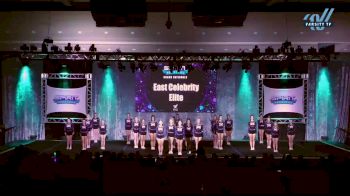 East Celebrity Elite - J2 Crew [2023 L2 Junior - Medium Day 3] 2023 Spirit Fest Grand Nationals