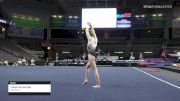 Juliet Horenziak - Floor, Perfection - 2022 Elevate the Stage Toledo presented by Promedica