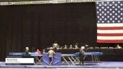 Micah Miner - Individual Trampoline, Kris Power Tumbling - 2021 USA Gymnastics Championships