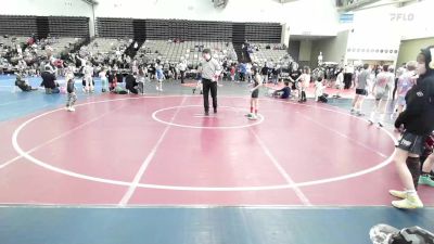 65 lbs 3rd Place - Brady Schneck, Mat Assassins vs Travis Butenewicz, Pride Wrestling