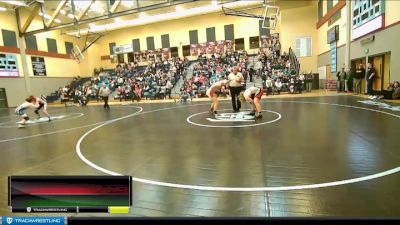 220 lbs Semifinal - Schylre Stinson, Colville vs Brady Martin, Riverside