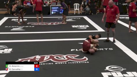 Daniel Amorim vs Romao Carvalho 2024 ADCC South American Trials 2