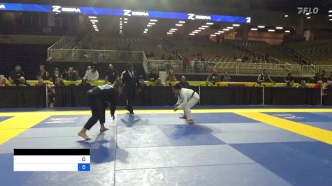 CARINA CURVELO SANTI vs VICTORIA MACIEL ANTELANTE 2024 Pan Jiu Jitsu IBJJF Championship
