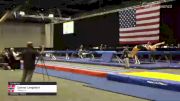 Connor Langsford - Tumbling, DeVeau's - 2021 USA Gymnastics Championships