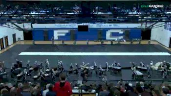 INov8 Winter Percussion at 2019 WGI Percussion Indianapolis Regional