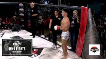 Isaiah Rocha vs. David Solorzano Replay