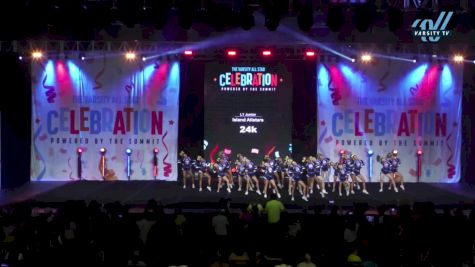 Island Allstars - 24k [2024 L1 Junior Day 2] 2024 The Varsity All-Star CELEBRATION