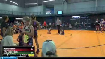 77 lbs Round 2 (10 Team) - Addyson Day, Big Money Movin vs Nya Johannson, Assassins WC Black
