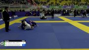 BRUNO MIGUEL MULLER GARCEZ vs BERNARDO MAXIMUS MARQUES COELHO 2024 Brasileiro Jiu-Jitsu IBJJF