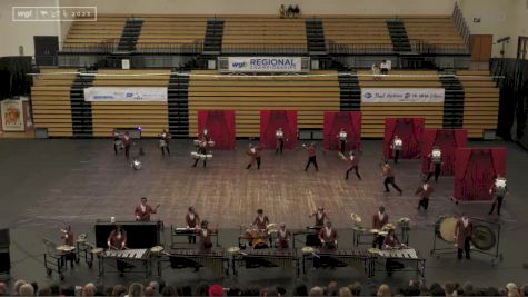 Hewitt-Trussville HS "Trussville AL" at 2023 WGI Perc/Winds Atlanta Regional