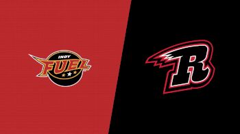 Full Replay: Fuel vs Rush - Home - Fuel vs Rush - May 21