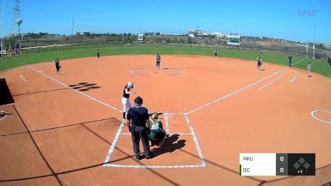 Oakland College vs. Point Park Univ - 2023 THE Spring Games