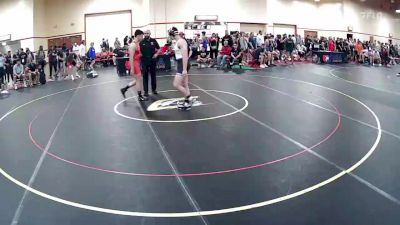 86 kg Cons 32 #1 - Mark Ayala, Sunkist Kids/Monster Garage vs Ethan Volzer, California