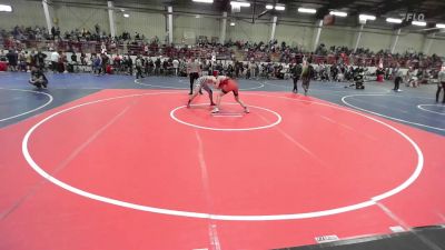 150 lbs Consi Of 8 #1 - James Schaefer, Montrose Elite vs Joshua Pacheco, Tucumcari