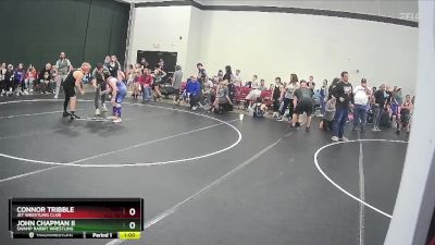 Cons. Semi - Connor Tribble, JET Wrestling Club vs John Chapman Ii, Swamp Rabbit Wrestling