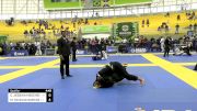 CHIMENE JÉSSIKA MEDEIROS DA SILV vs MICAELA DA SILVA SANTOS 2024 Brasileiro Jiu-Jitsu IBJJF