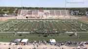 Vandegrift H.S. "Austin TX" at 2022 Texas Marching Classic