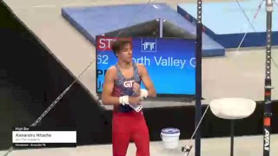 Alexandru Nitache - High Bar, GymTek Academy - 2021 US Championships