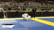 NORMAN ENRIQUE M. SANDOVAL vs BRANDON TODD WELLS 2024 Pan Jiu Jitsu IBJJF Championship