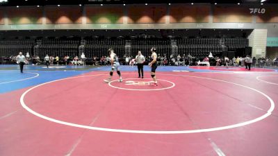 174 lbs Round Of 32 - Alex Hernandez, Southern Oregon vs Chris Bridges, St. Ambrose