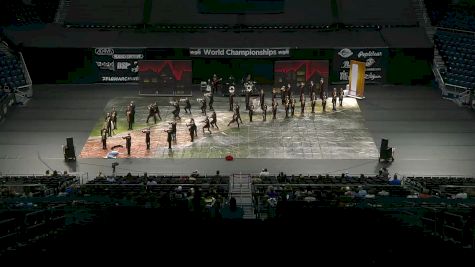 Elk River Combined Schools at 2022 WGI Percussion/Winds World Championships