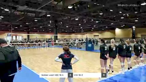 Replay: Court 11 - 2022 JVA West Coast Cup | May 28 @ 8 AM