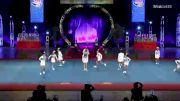 Anaheim Lady Rams [Show Cheer 1 - Junior Peewee - Medium Day 1] 2021 Pop Warner National Cheer & Dance Championship