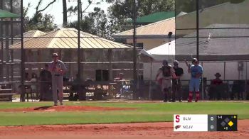 North Central vs. Steven Institute - 2023 Snowbird Baseball