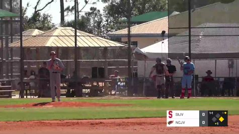 North Central vs. Steven Institute - 2023 Snowbird Baseball