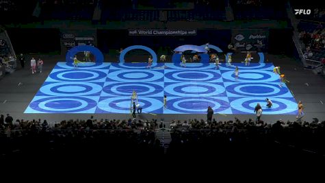 Northview HS "Brazil IN" at 2024 WGI Color Guard World Championships