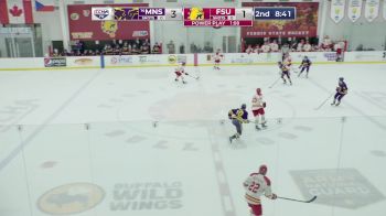 Replay: Minnesota State vs Ferris State | Jan 28 @ 6 PM