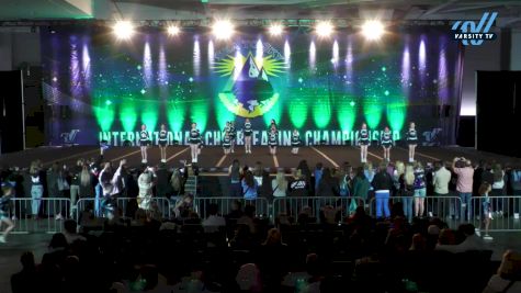 Vancouver All Stars - Hazard [2024 L2 - U8 Day 1] 2024 Sea to Sky International Cheer & Dance Championship