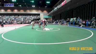 125 lbs Consi Of 32 #2 - Edwin Jr. Flores, Socal Grappling Club vs Abe Coronado, Nevada Elite