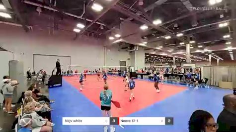 Nkjv white vs Neovc 13-1 - 2022 JVA Summerfest presented by Nike