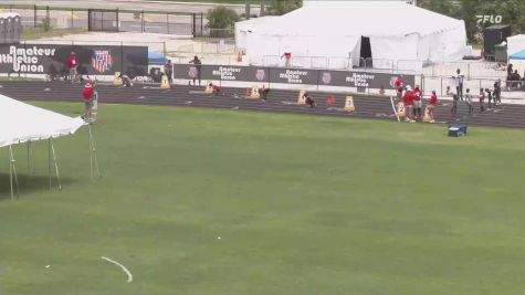 Youth Boys' 200m, Prelims 8